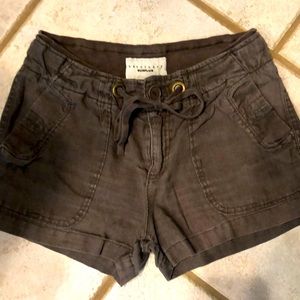 Sanctuary linen short, 27